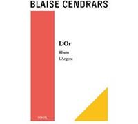 Œuvres complètes Blaise Cendrars (Auteur), Claude Leroy (Edité par)