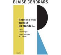 Œuvres complètes Claude Leroy (Edité par), Blaise Cendrars (Auteur)
