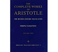 Œuvres complètes d'Aristote, Volume 2