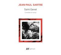 Œuvres complètes de Jean Genet, I : Saint Genet, comédien et martyr