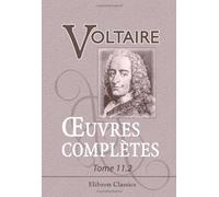 Œuvres complètes de Voltaire