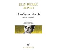 Derriere Son Double - Oeuvres Completes