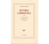 Œuvres complètes (Tome 8) – L'histoire de l'érotisme; Le surréalisme au jour le jour – Gallimard