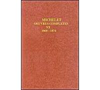 Œuvres complètes: Histoire du XIXe siècle 1866-1871 (20)