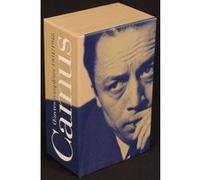 Œuvres complètes I, II Albert Camus (Auteur), Jacqueline Lévi-Valensi (Editeur du volume)