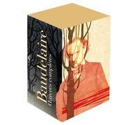 Charles Baudelaire – Œuvres complètes, Tomes 1 et 2 – Coffret – Gallimard