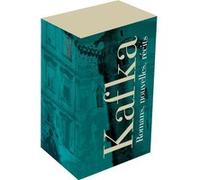 Œuvres complètes I, II Jean-Pierre Lefebvre (Traduction), Franz Kafka (Auteur), Isabelle Kalinowski (Traduction), Jean-Pierre Lefebvre (Editeur du volume), Stéphane Pesnel (Traduction), Bernard Lortho