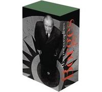 Jorge Luis Borges – Œuvres complètes I, II – Coffret en 2 volumes – Gallimard