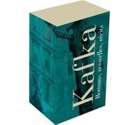 Œuvres complètes I, II Nouvelles et récits - Romans - Franz Kafka - Gallimard - Coffret - Anthologie