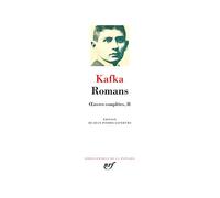Oeuvres Complètes - Volume 2, Romans