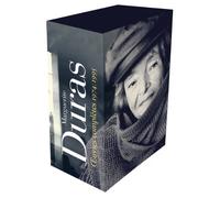 Marguerite Duras – Œuvres complètes – Tomes 3 et 4 – Gallimard – Coffret