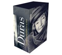 Marguerite Duras – Œuvres complètes – Tomes 3 et 4 – Gallimard – Coffret