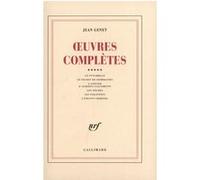 Jean Genet – Œuvres complètes, tome 5 : Le Funambule et autres récits – Livre