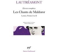 Œuvres complètes Lautréamont (Auteur), Jean-Marie Gustave Le Clézio (Préface), Hubert Juin (Edité par)
