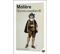 Œuvres complètes Molière (Auteur)