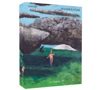 Œuvres Complètes - Ossip Mandelstam - Bruit Du Temps - Coffret - Roman