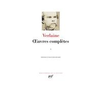Œuvres complètes - Paul Verlaine - Gallimard - relié - Beau livre