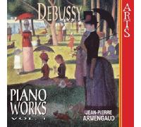 Œuvres Complètes pour Piano - Vol.1 "Préludes"