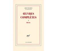 Œuvres complètes (Tome 1-Récits)