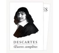 Œuvres complètes René Descartes (Auteur), Charles Adam (Edité par), Paul Tannery (Edité par)