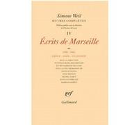 Œuvres complètes Simone Weil (Auteur)