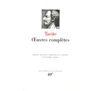 Tacite – Oeuvres complètes – Gallimard