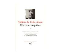Œuvres complètes Tome 1 Premières poésies Isis Elen Contes cruels - Auguste De Villiers De L'Isle-Adam - Gallimard - relié - Poésie