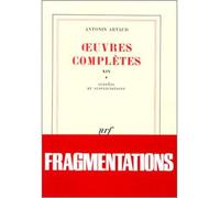 Oeuvres Completes - Tome 14, Volume 1