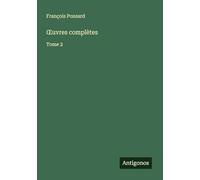 ¿uvres complètes: Tome 2