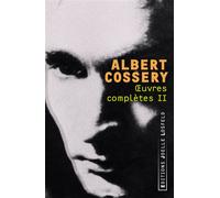 Œuvres complètes Albert Cossery (Auteur)