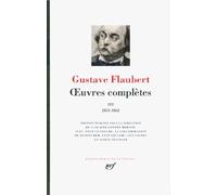Oeuvres Complètes - Tome 3, 1851-1862