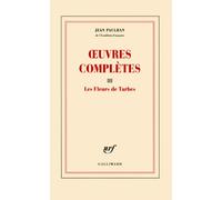 Œuvres complètes (Tome 3)