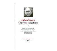 Œuvres complètes Tome 7 Articles et entretiens - Julien Green - Gallimard - relié - Essai
