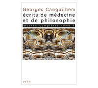 Œuvres complètes, tome II: Écrits de médecine et de philosophie. Les thèses