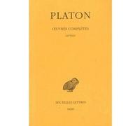 Oeuvres Complètes - Tome 13, 1e Partie, Lettres