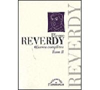 Œuvres complètes Tomes 1 et 2 disponibles en coffret - Pierre Reverdy - Flammarion - broché - Poésie