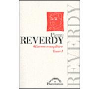 Œuvres complètes Tomes 1 et 2 disponibles en coffret. - Pierre Reverdy - Flammarion - broché - Poésie