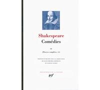 Œuvres complètes, V-VII : Comédies (Tome 3)