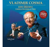 Œuvres Concertantes / Concerto de Berlin / Concerto Mediterraneo CD