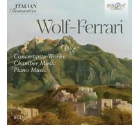 Œuvres Concertantes – Musique de Chambre – Musique pour Piano – Edel
