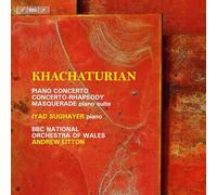 Œuvres concertantes pour piano CD
