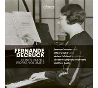 Œuvres concertantes Volume 2 CD