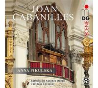Œuvres d’orgue CD