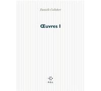 Œuvres Danielle Collobert (Auteur), Jean-Pierre Faye (Préface), Françoise Morvan (Edité par)