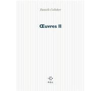 Œuvres Danielle Collobert (Auteur), Jean-Pierre Faye (Préface), Françoise Morvan (Edité par)
