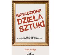 Œuvres d'art volées - Susie Hodge (Buch auf Polnisch)