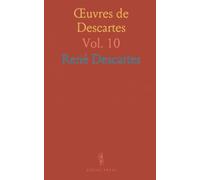 Œuvres de Descartes
