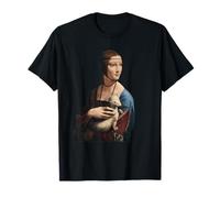 Œuvres de Léonard de Vinci T-Shirt