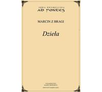 Œuvres de Martin de Draga - (Buch auf Polnisch)