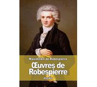 Œuvres de Robespierre